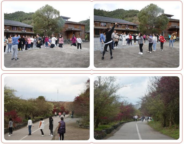 “追夢(mèng)城投人，巾幗綻芳華” ——城投集團(tuán)開展紀(jì)念“三八”婦女節(jié)活動(dòng)