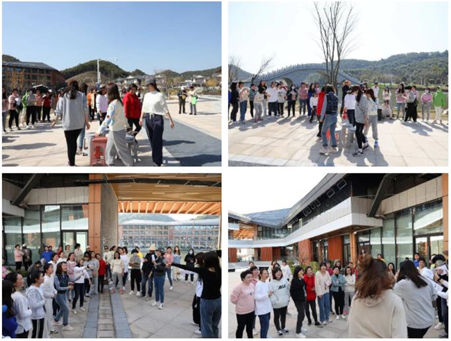市城投集團(tuán)開展“喜迎二十大，巾幗展風(fēng)采”活動(dòng)喜迎“國際三八婦女節(jié)”